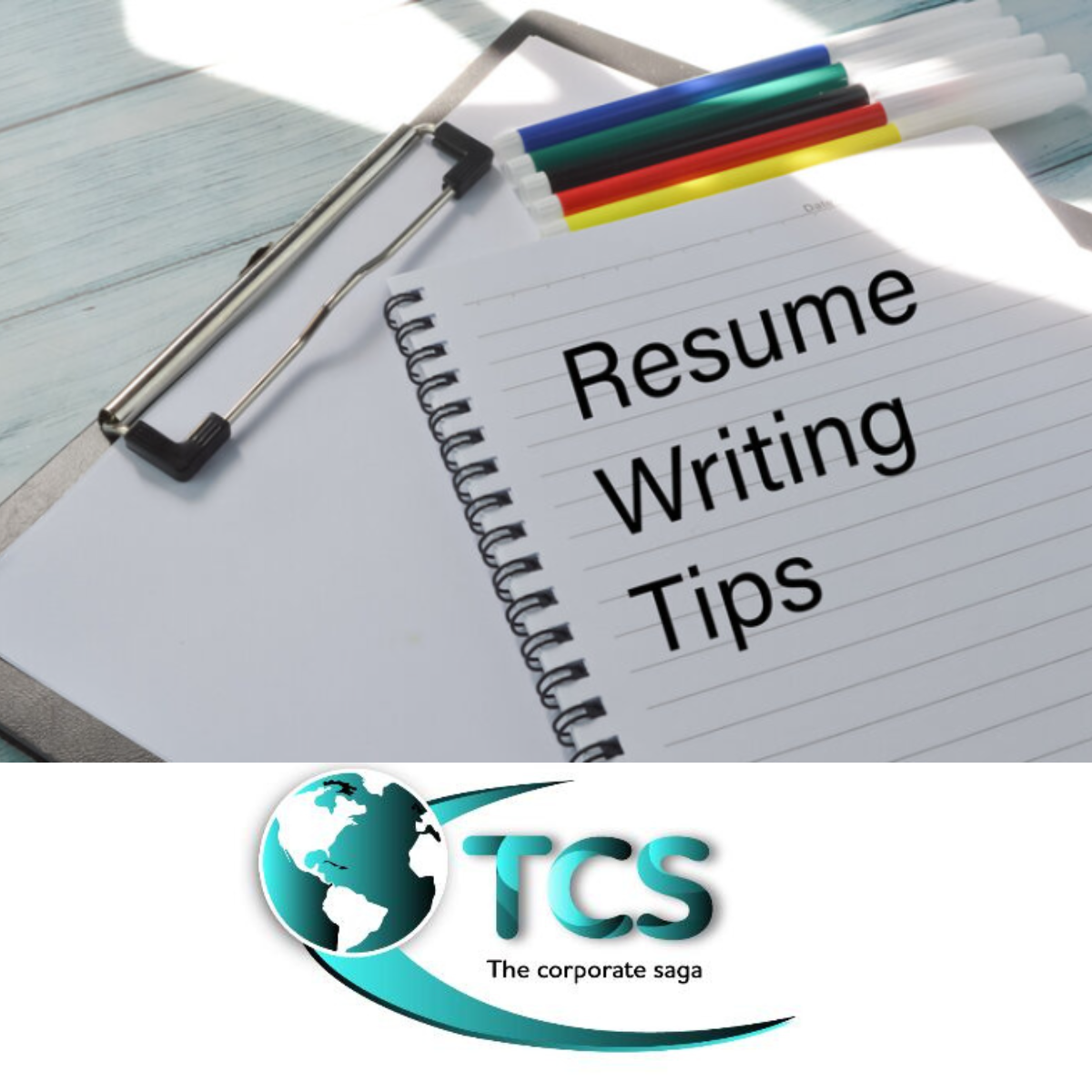 Professional resume tips